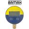 GAV Pressure Gauge 63mm 1/4 Lower Digital Packaged